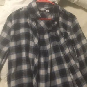 BDG flannel